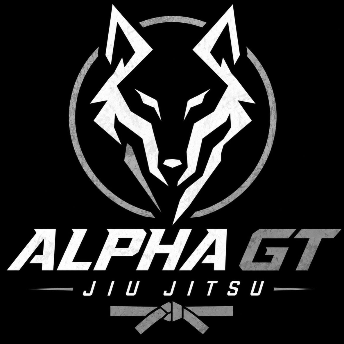 Alpha Grappling — logotipo